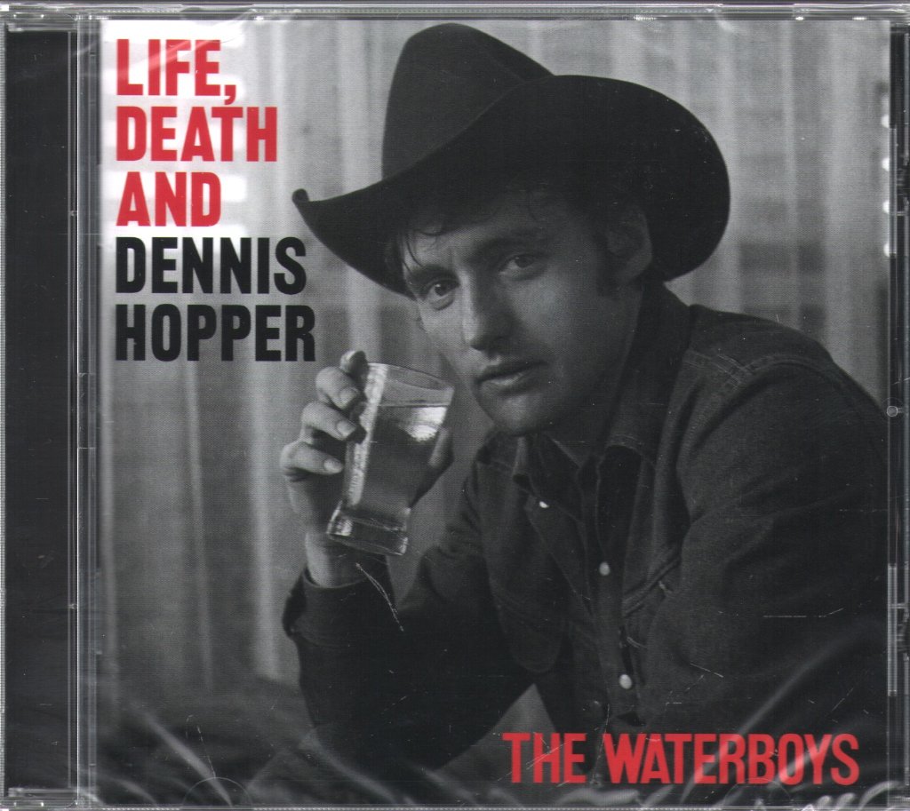 Waterboys - Life, Death and Dennis Hopper - Cd