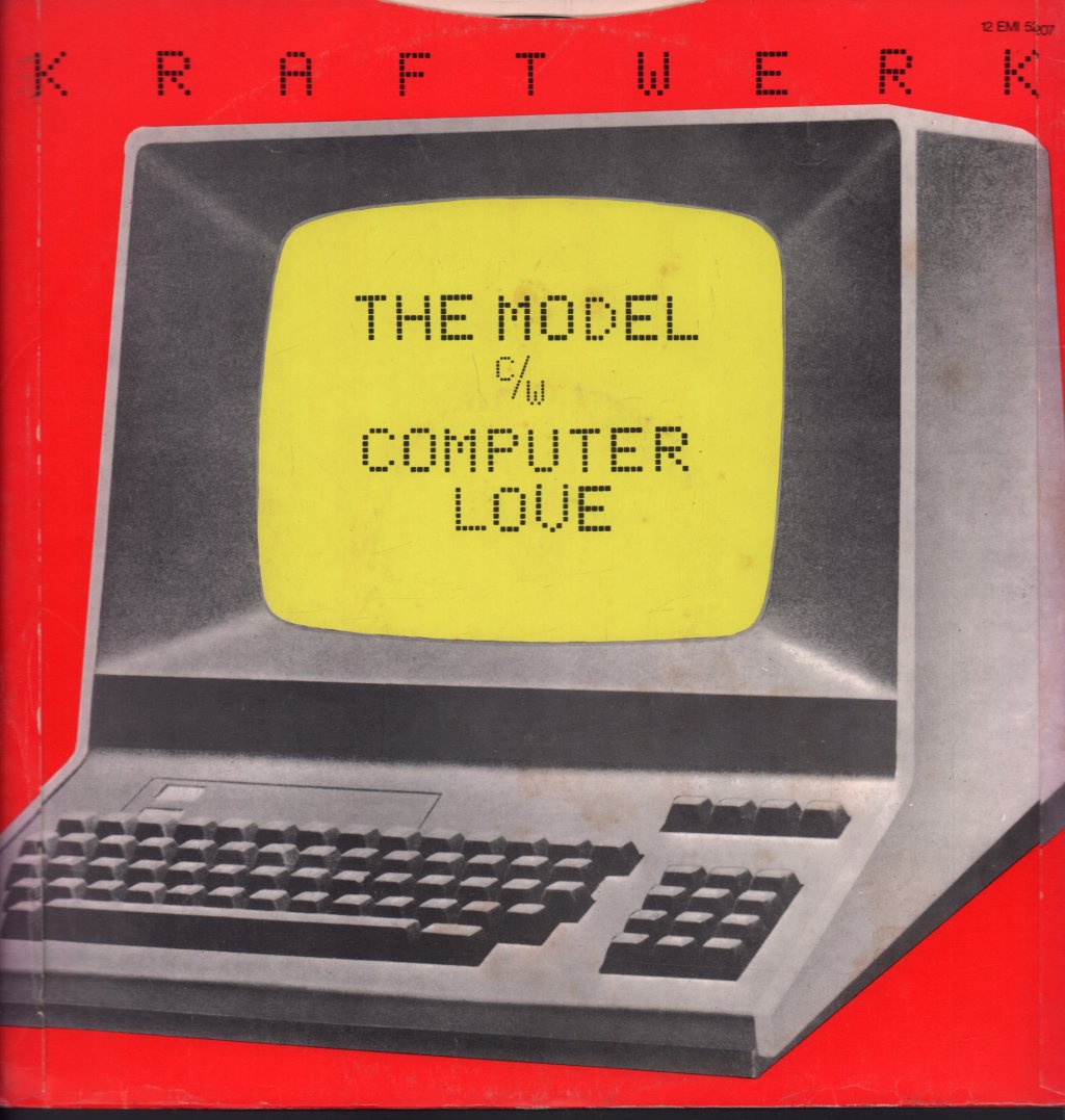Kraftwerk - Model - 12 Inch