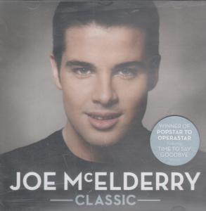Joe Mcelderry - Classic - Cd