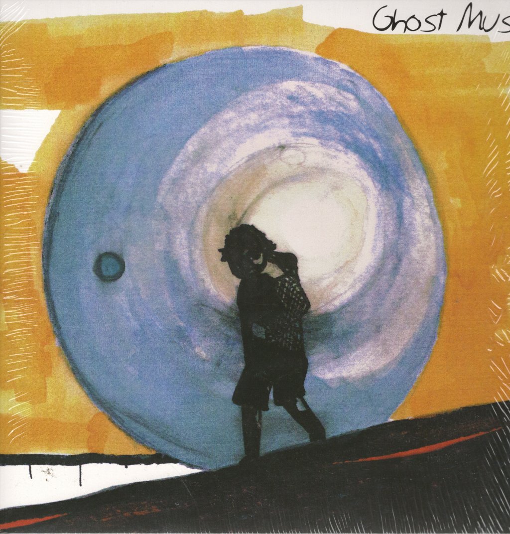 Ghost Music - I Was Hoping You'd Pass By Here - Lp