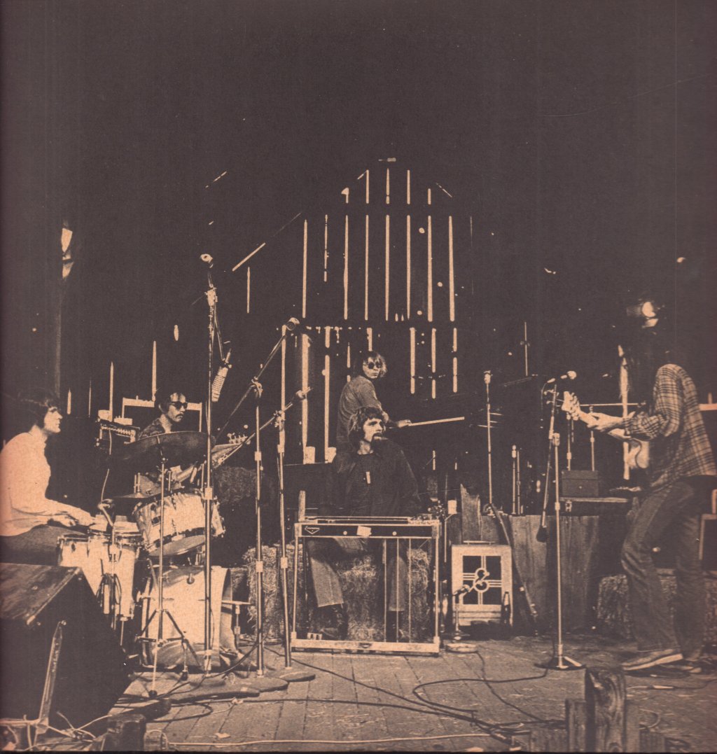Neil Young - Harvest - Lp