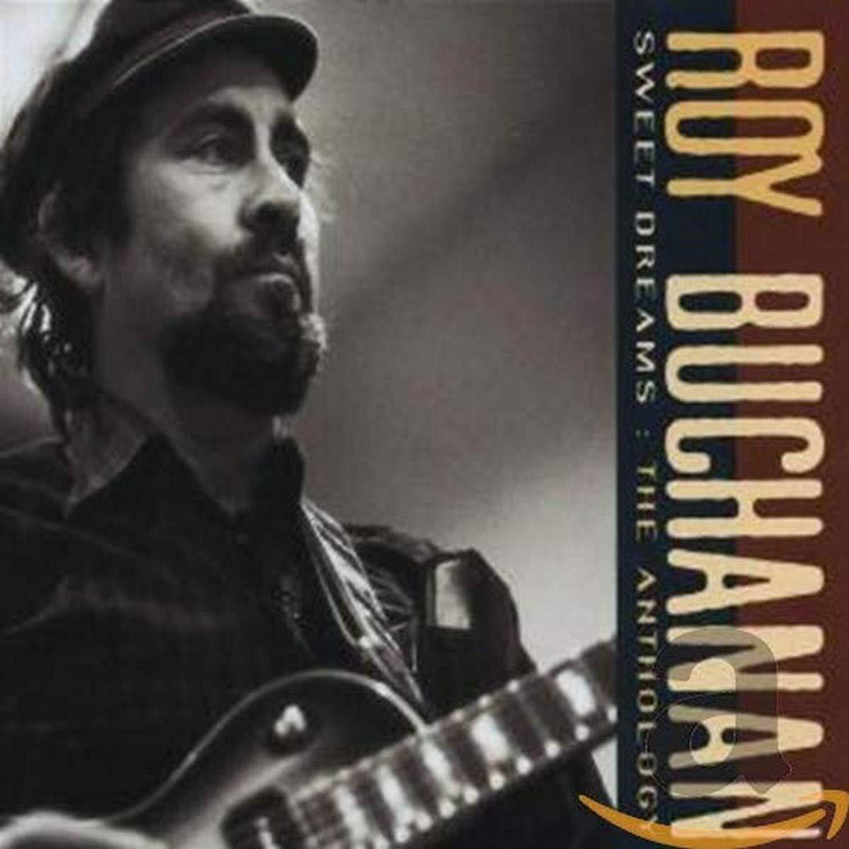 Roy Buchanan - Sweet Dreams: the Anthology - Double Cd