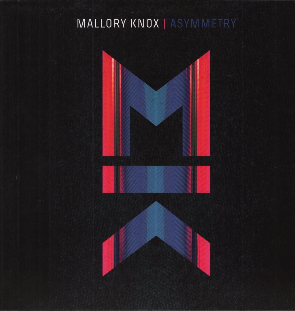 Mallory Knox - Asymmetry - Double Lp