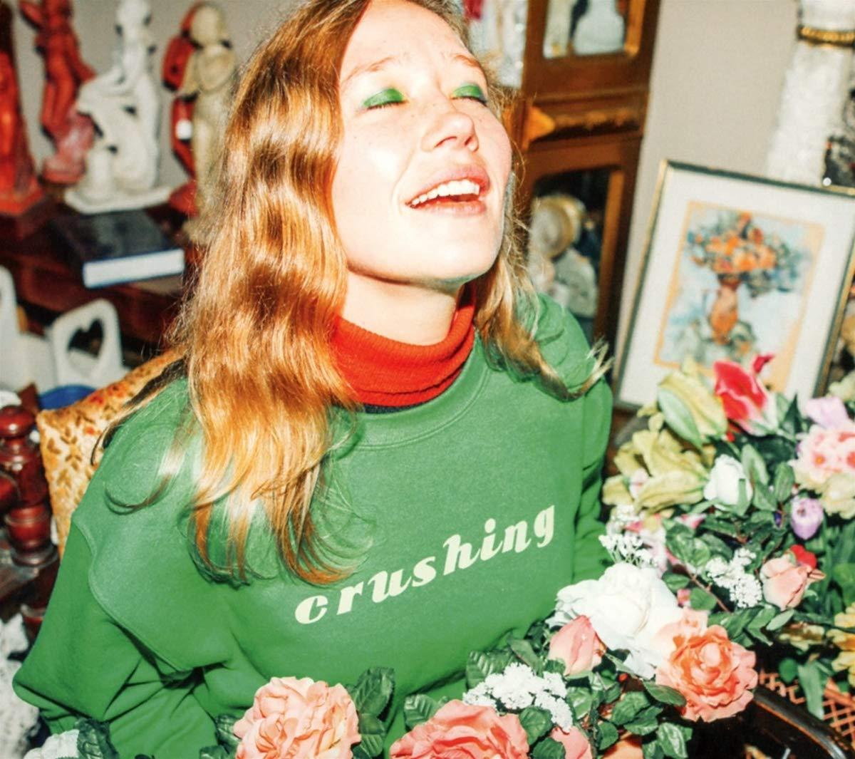 Julia Jacklin - Crushing - Cd