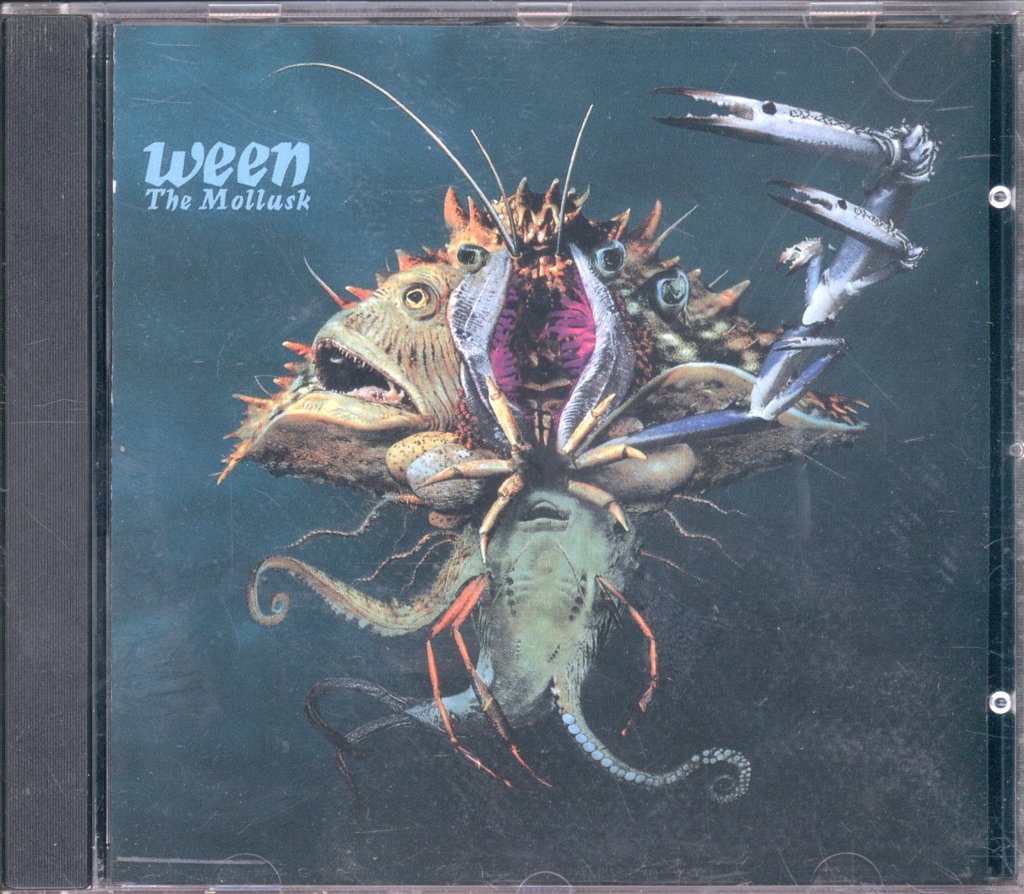 Ween - Mollusk - Cd