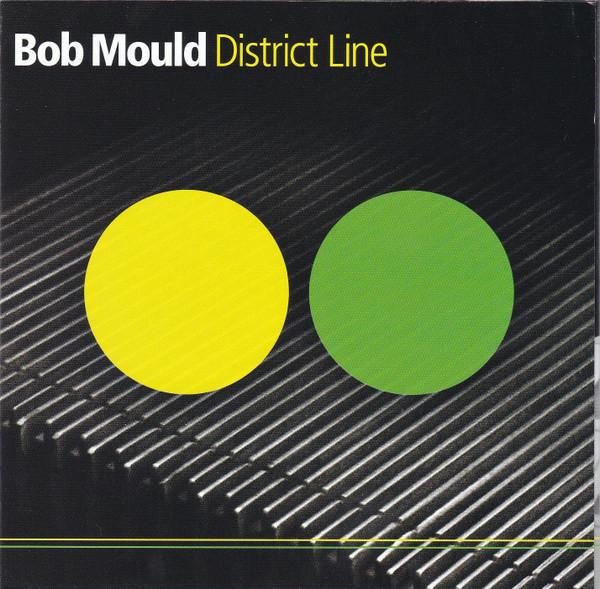 Bob Mould - District Line - Cd