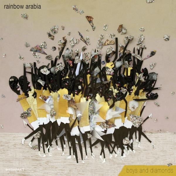 Rainbow Arabia - Boys And Diamonds - Cd