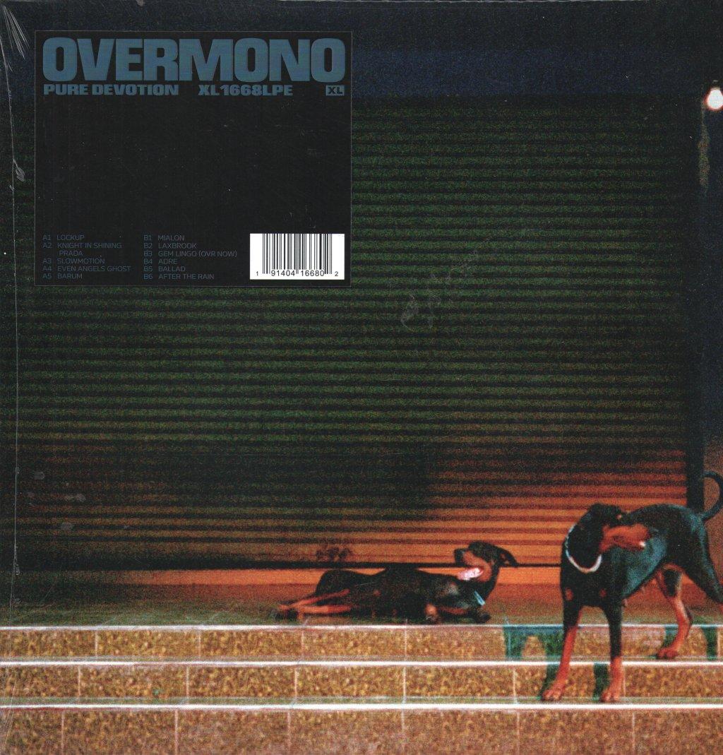 Overmono - Pure Devotion - Lp