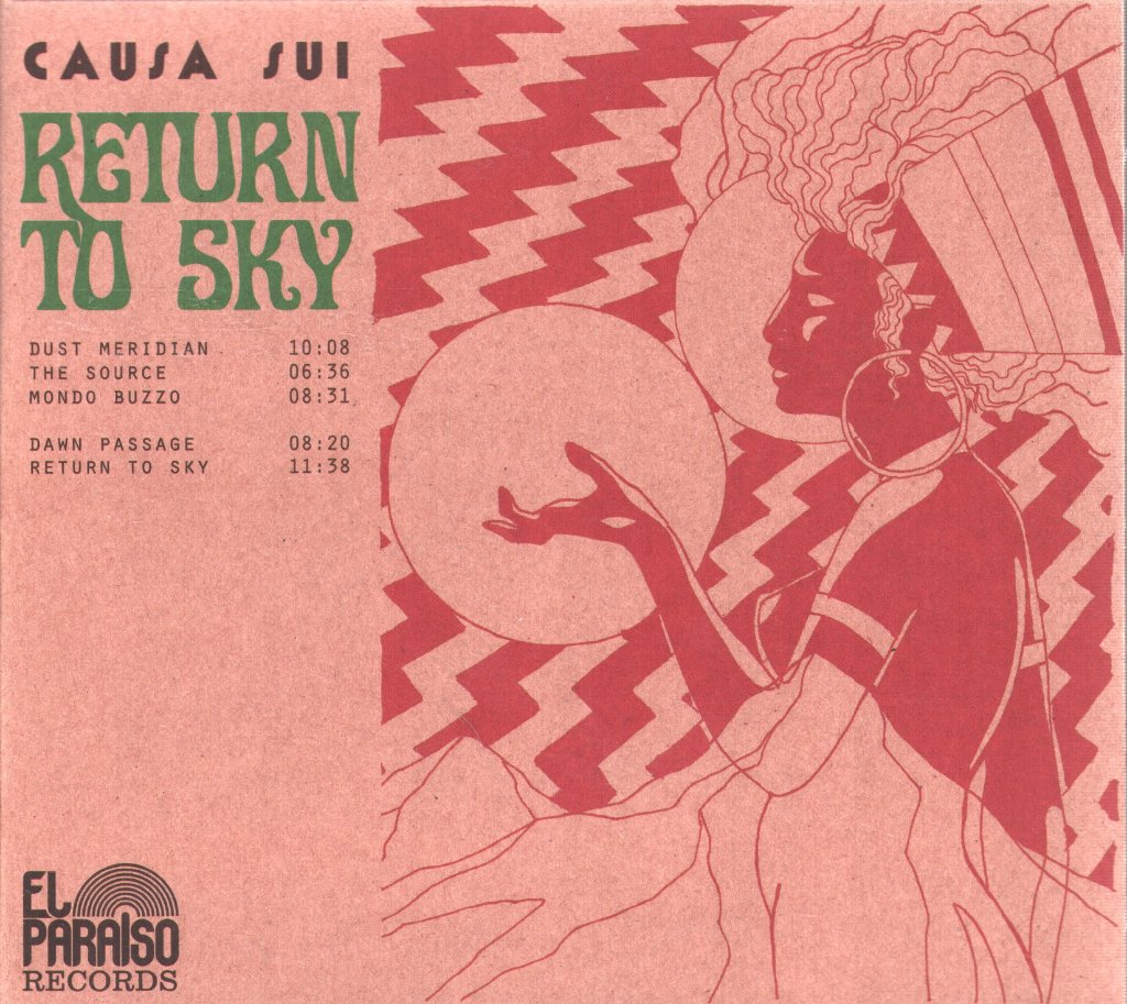 Causa Sui - Return To Sky - Cd
