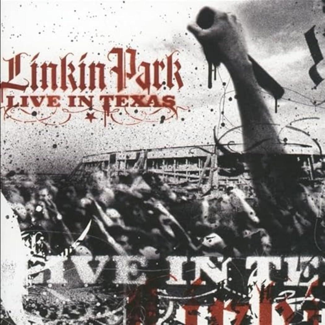 Linkin Park - Live In Texas - Double Cd