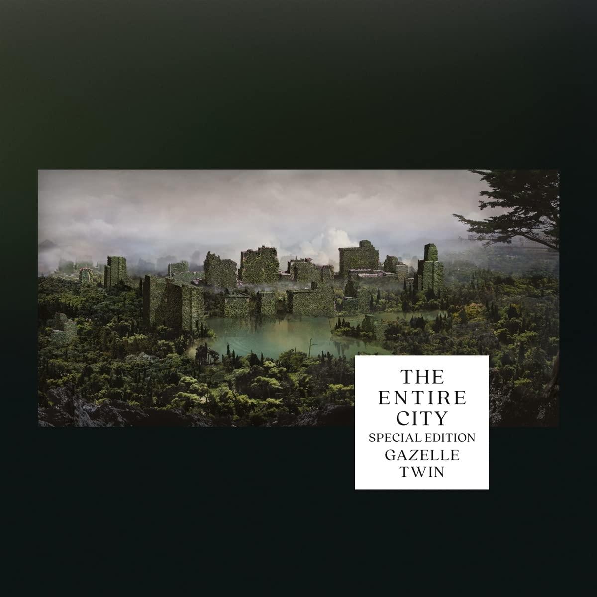 Gazelle Twin - Entire City - Double Cd