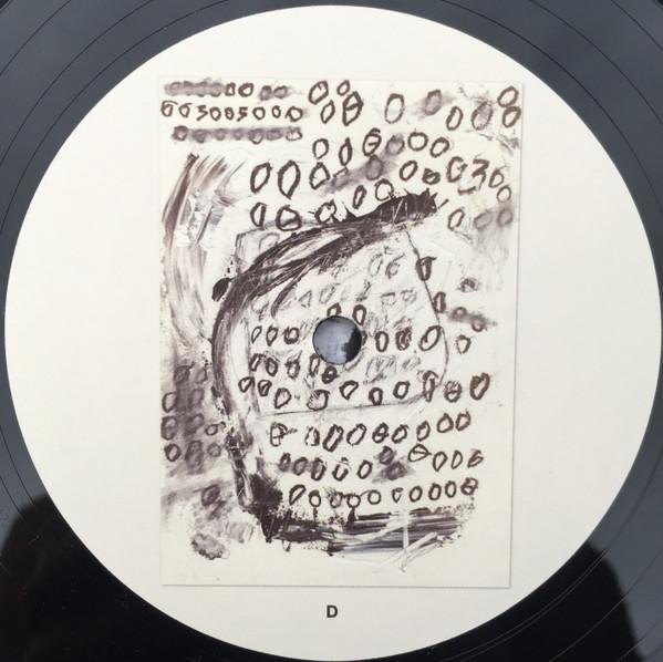 djrum - Portrait With Firewood - Double Lp