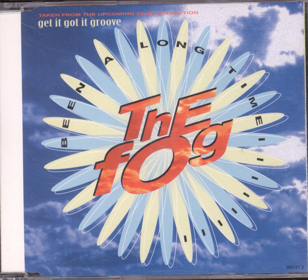 Fog - Been A Long Time - Cd