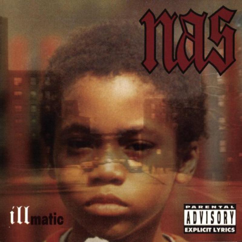 Nas - Illmatic - Cd
