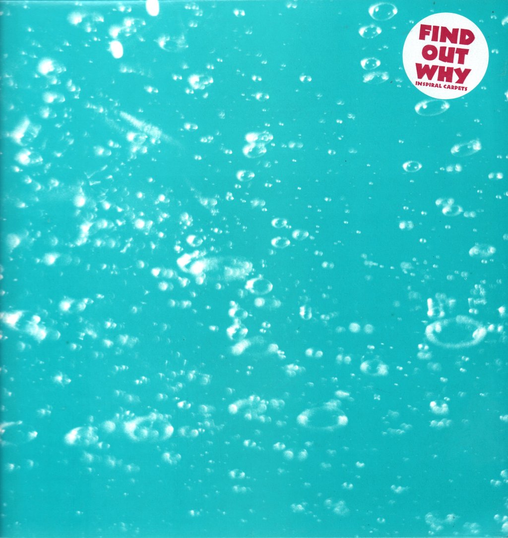 Inspiral Carpets - Find Out Why - 12 Inch