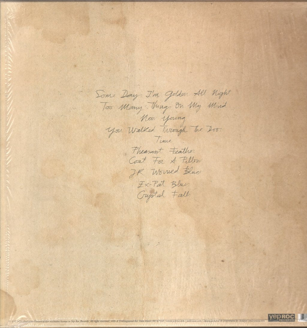 Josh Rouse - Embers Of Time - Lp