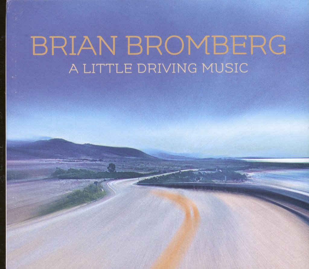 Brian Bromberg - A Little Driving Music - Cd
