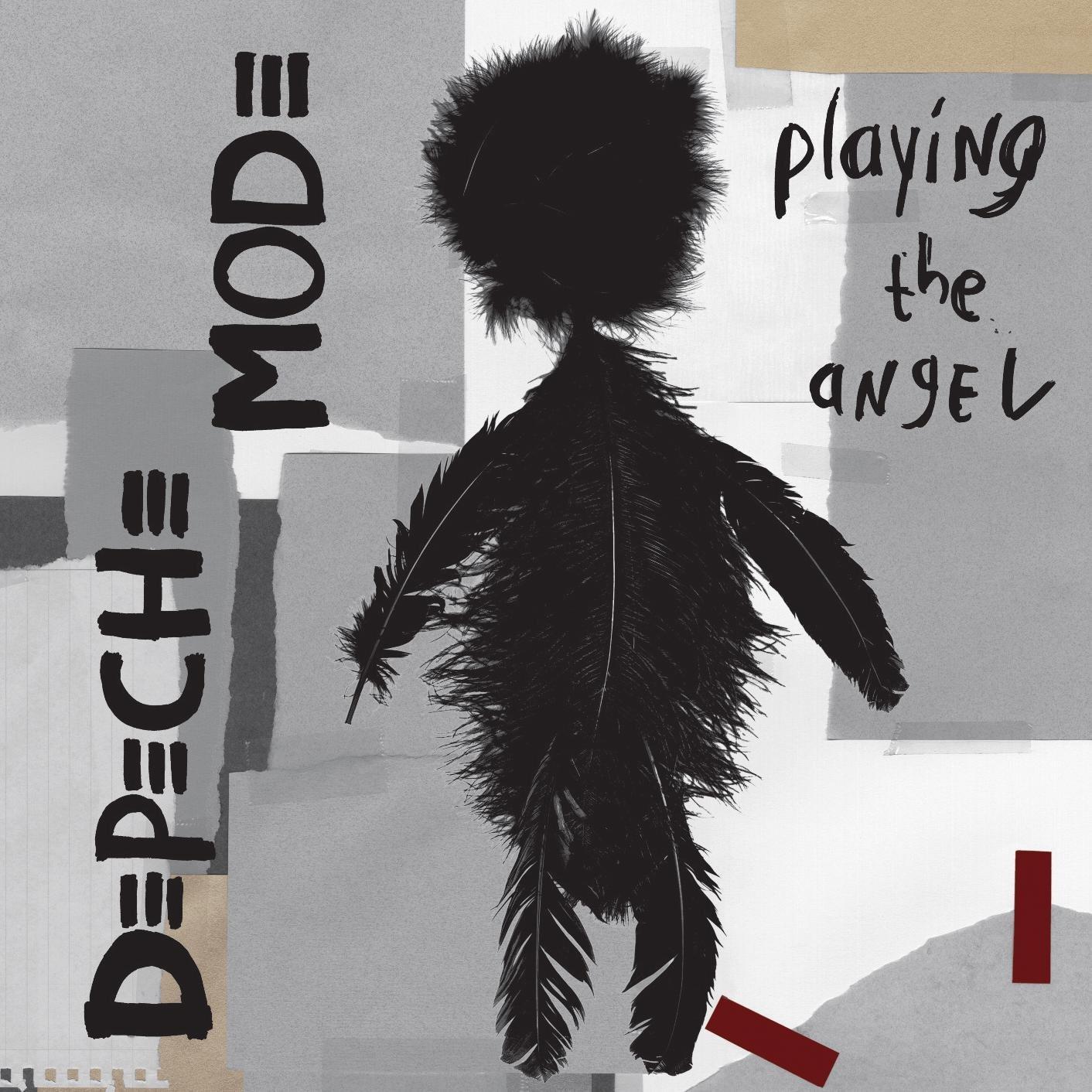 Depeche Mode - Playing the Angel - Double Lp