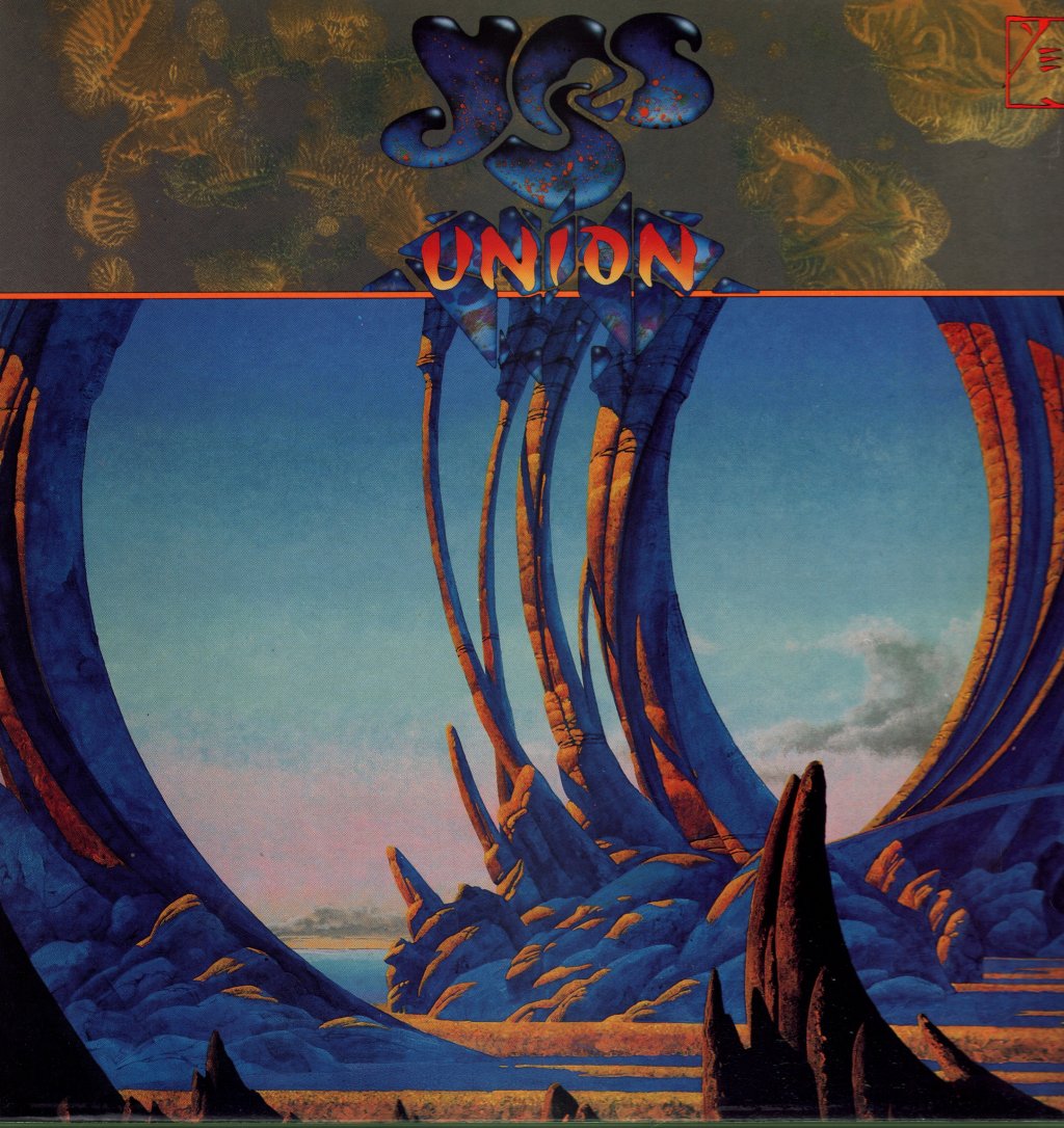 Yes - Union - Lp