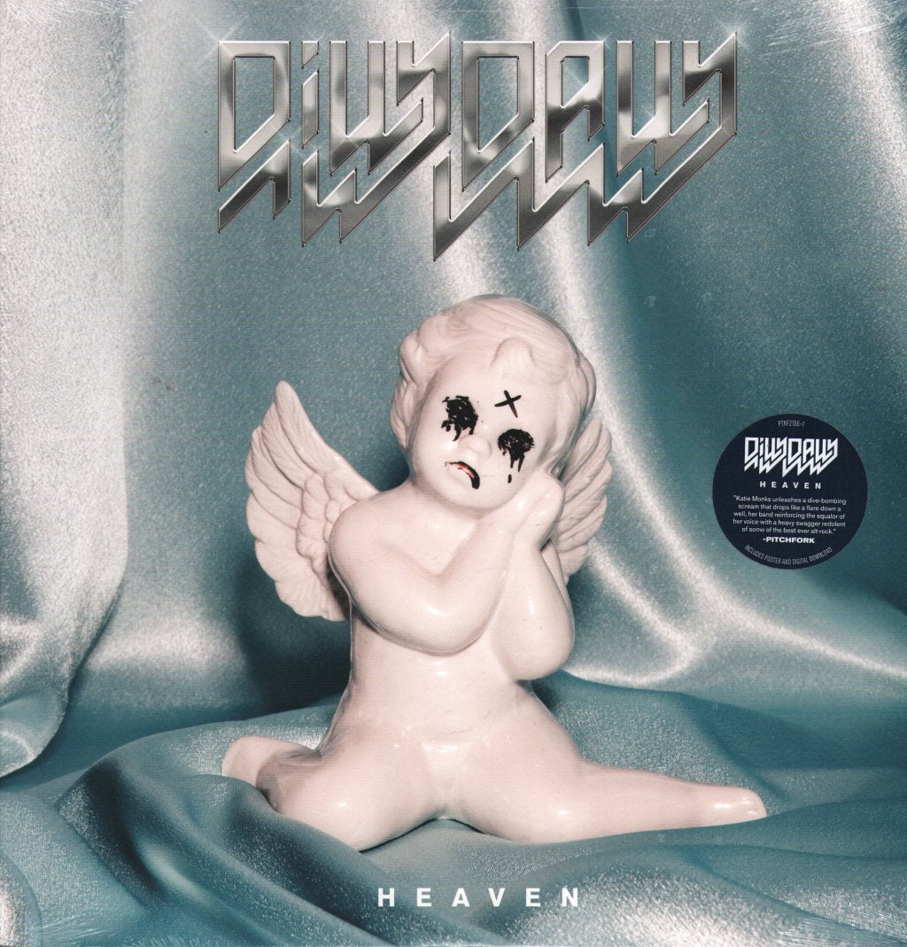 Dilly Dally - Heaven - Lp