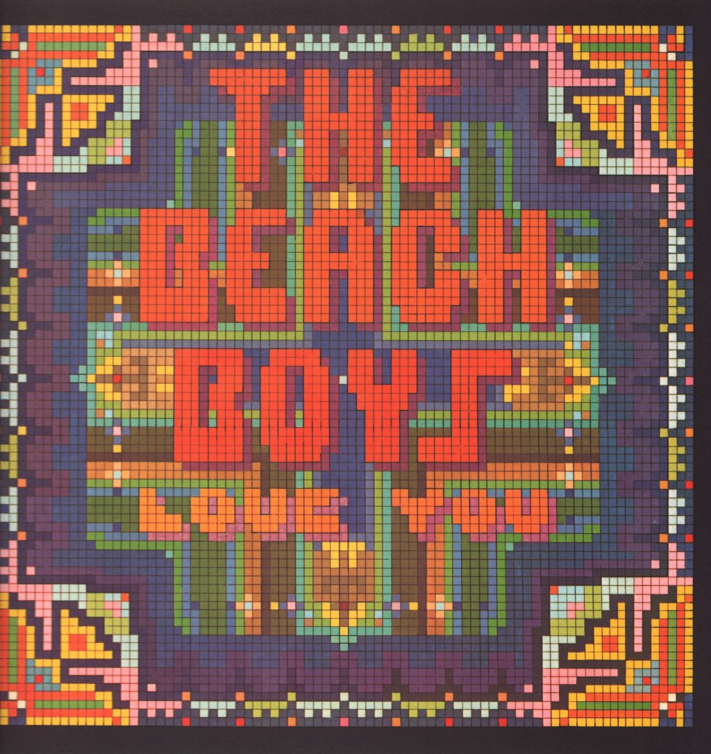 Beach Boys - Love You - Lp
