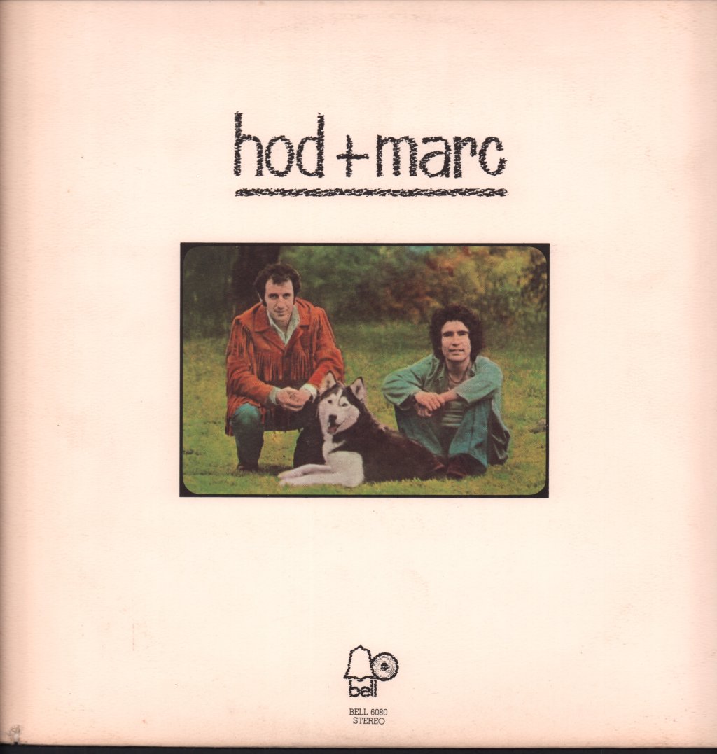 Hod And Marc - Hod And Marc - Lp