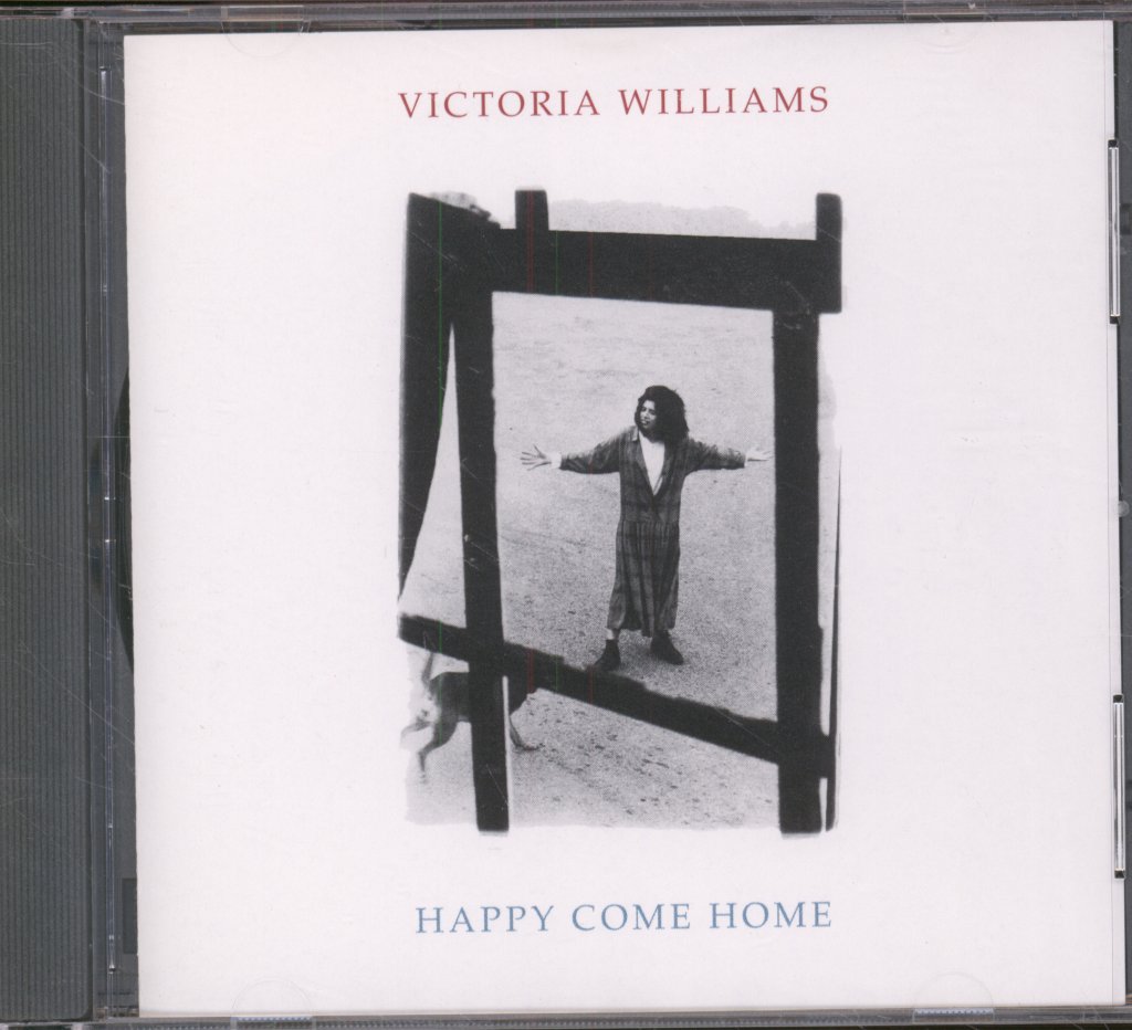Victoria Williams - Happy Come Home - Cd
