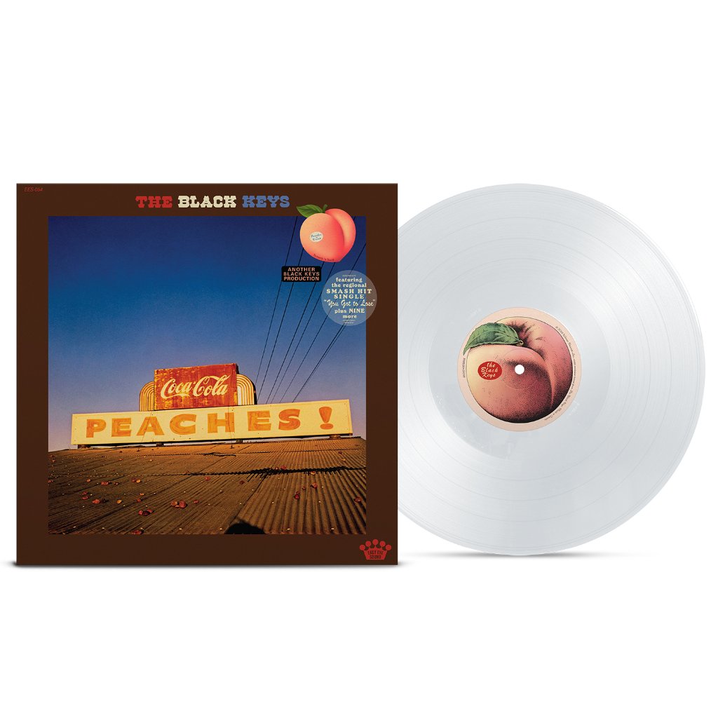 Black Keys - Peaches! - Lp