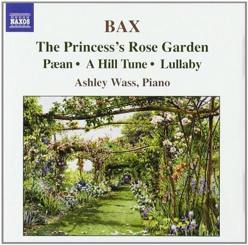 Ashley Wass, Arnold Bax - Piano Works, Vol. 3 - Cd