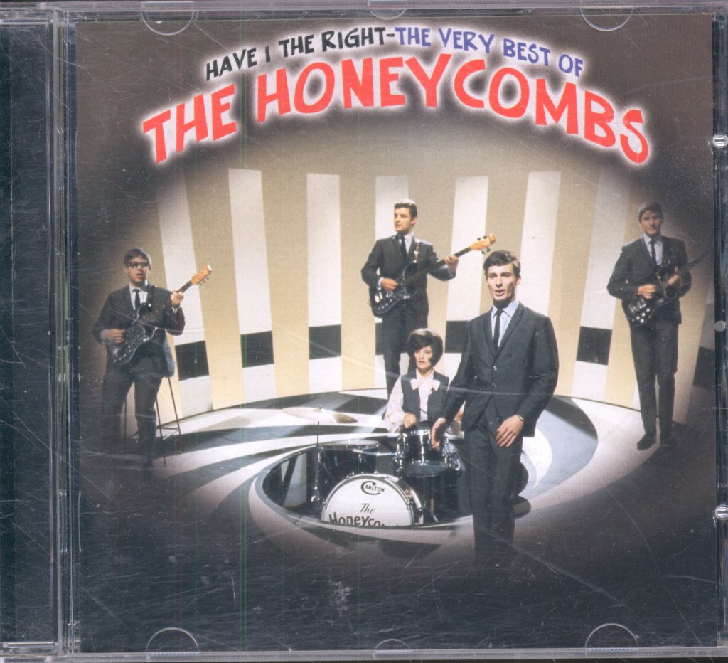 Honeycombs - Have I The Right - The Very Best Of The Honeycombs - Cd