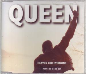 Queen - Heaven For Everyone - Cd
