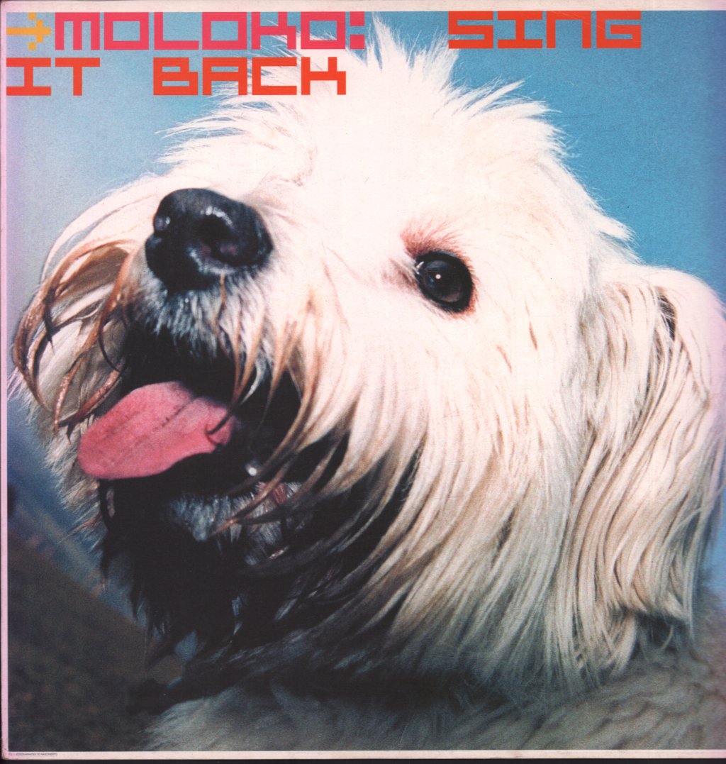 Moloko - Sing It Back - 12 Inch