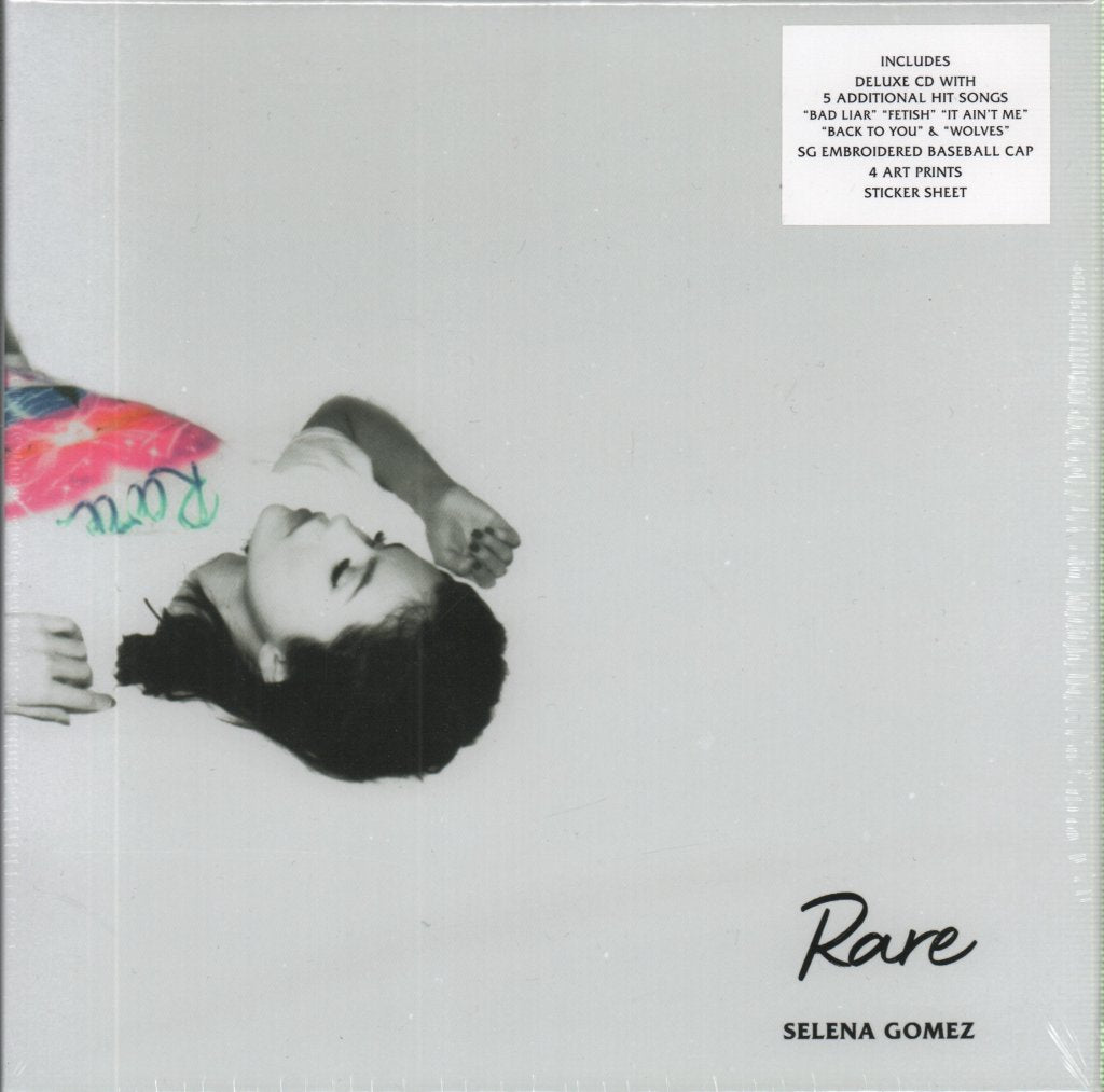 Selena Gomez - Rare - Cd Box Set