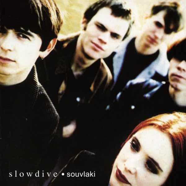 Slowdive - Souvlaki - Lp