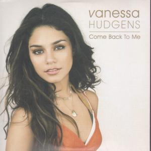 Vanessa Hudgens - Come Back To Me - Cd