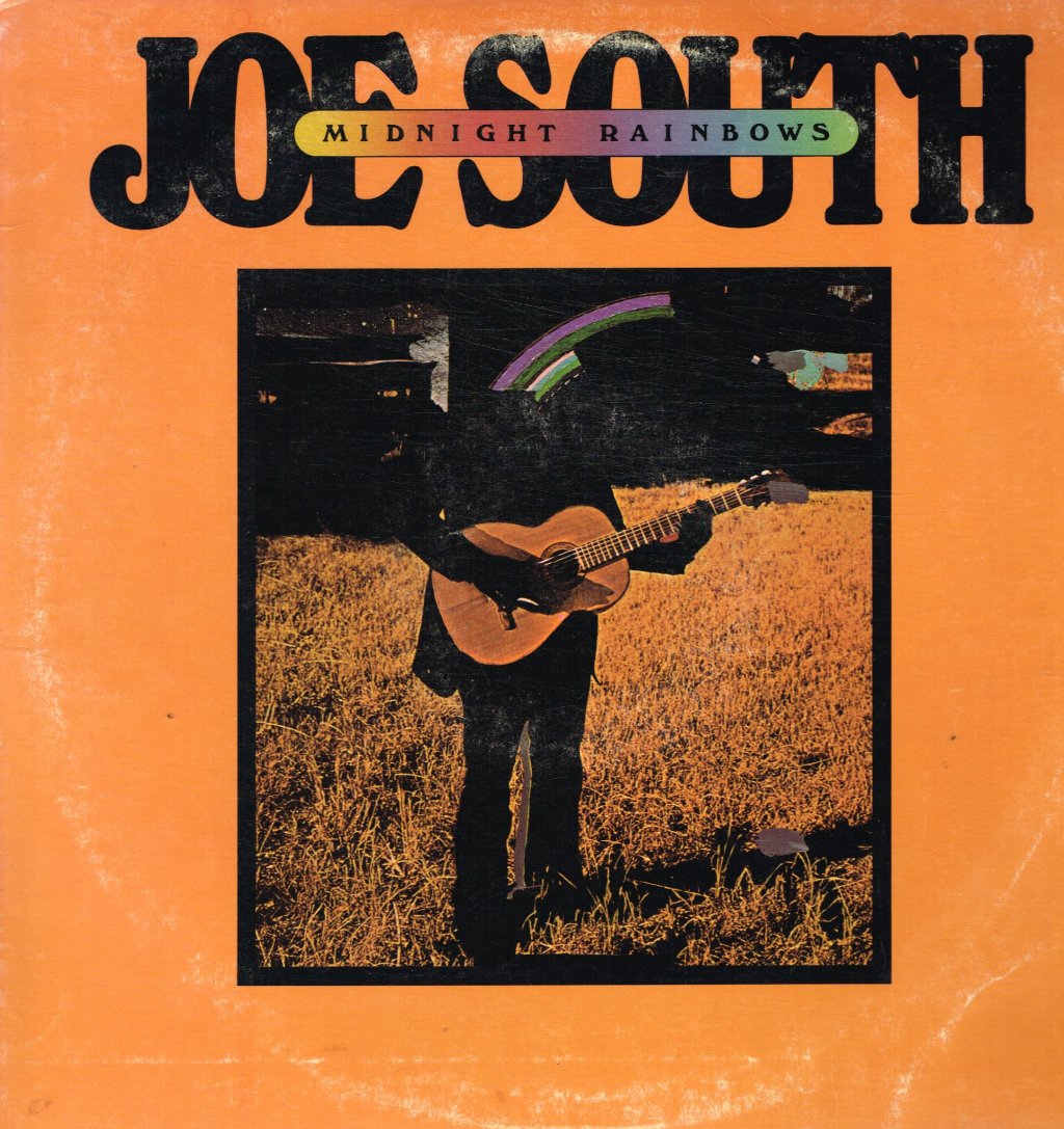 Joe South - Midnight Rainbows - Lp