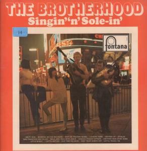 Brotherhood (Folk Group) - Singin' N Sole-In - Lp