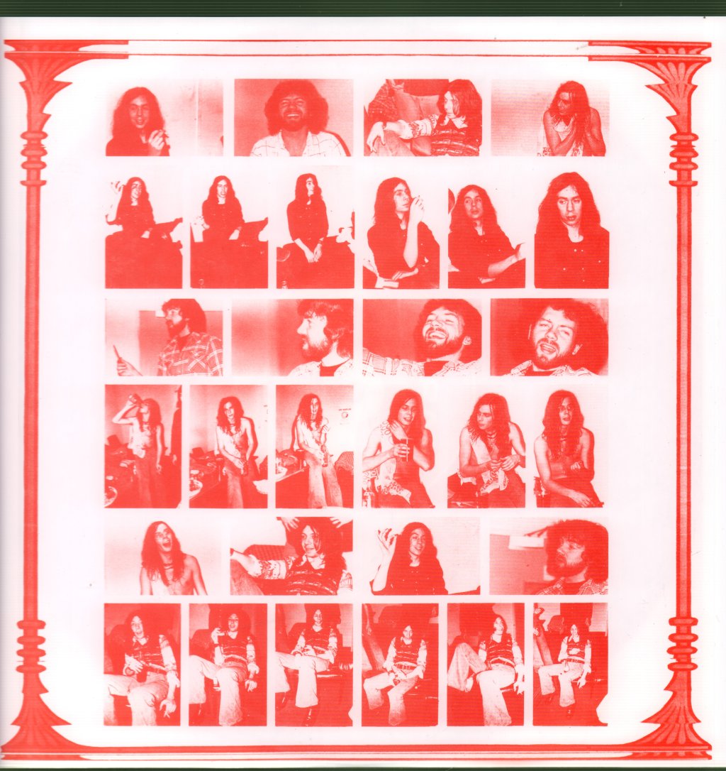Camel - Mirage - Lp