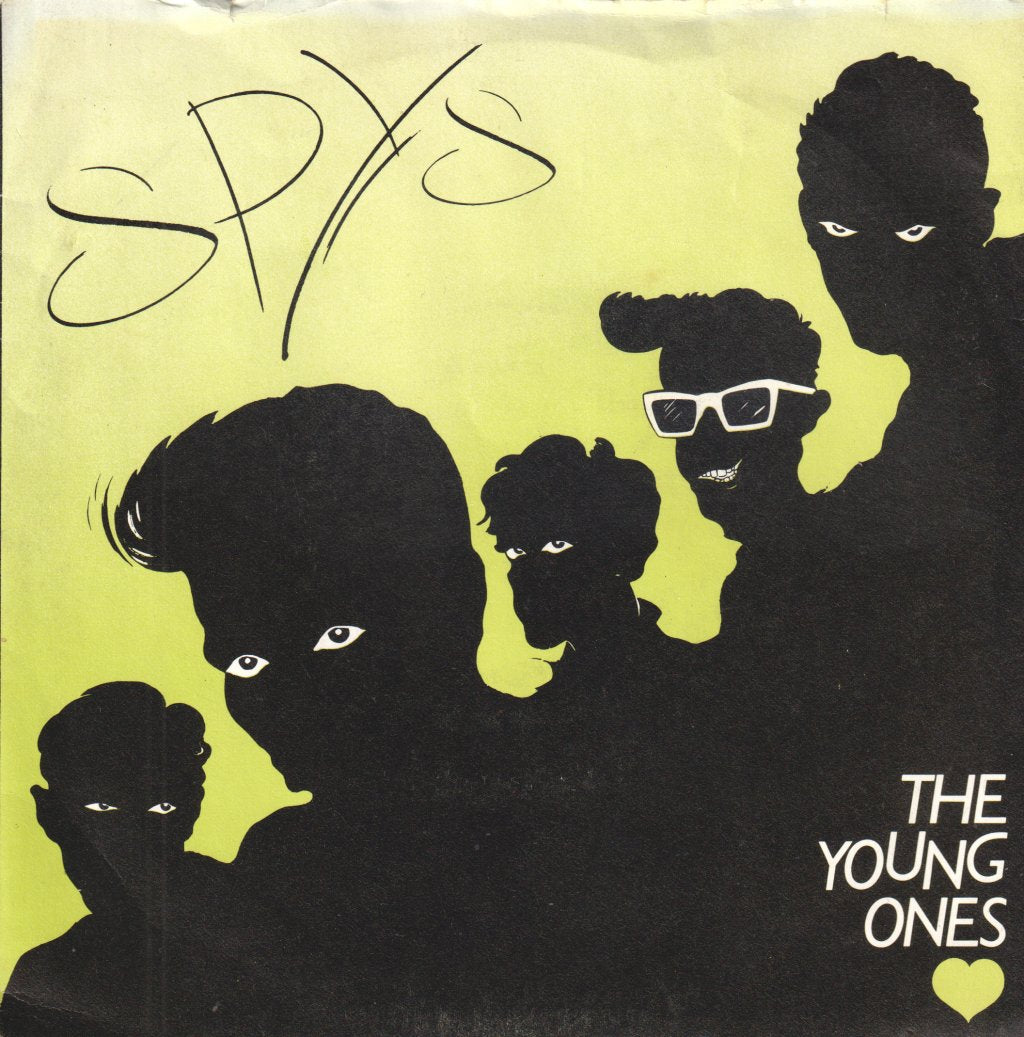 Spys (New Wave Group) - Young Ones - 7 Inch