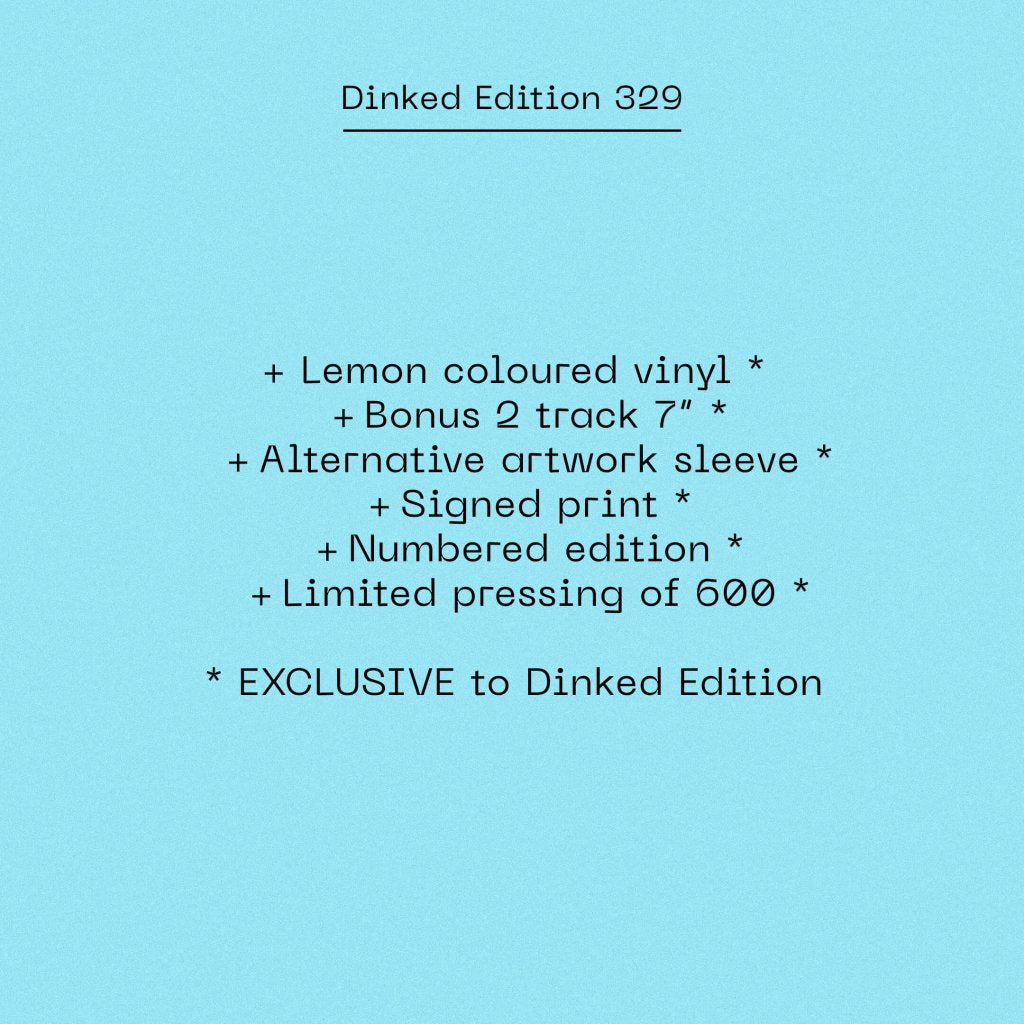 Das Koolies - Pando (Dinked Edition #329) - Lp