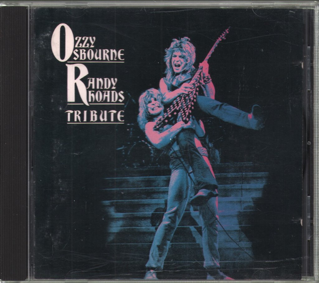 Ozzy Osbourne - Randy Rhoads Tribute - Cd