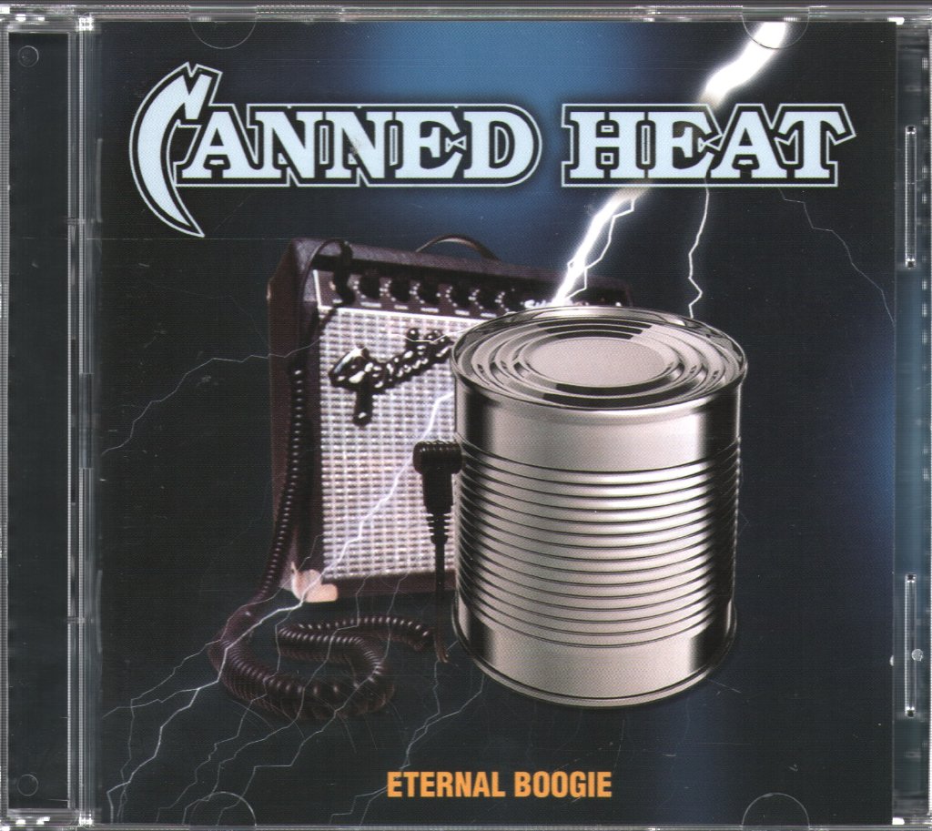 Canned Heat - Eternal Boogie - Double Cd