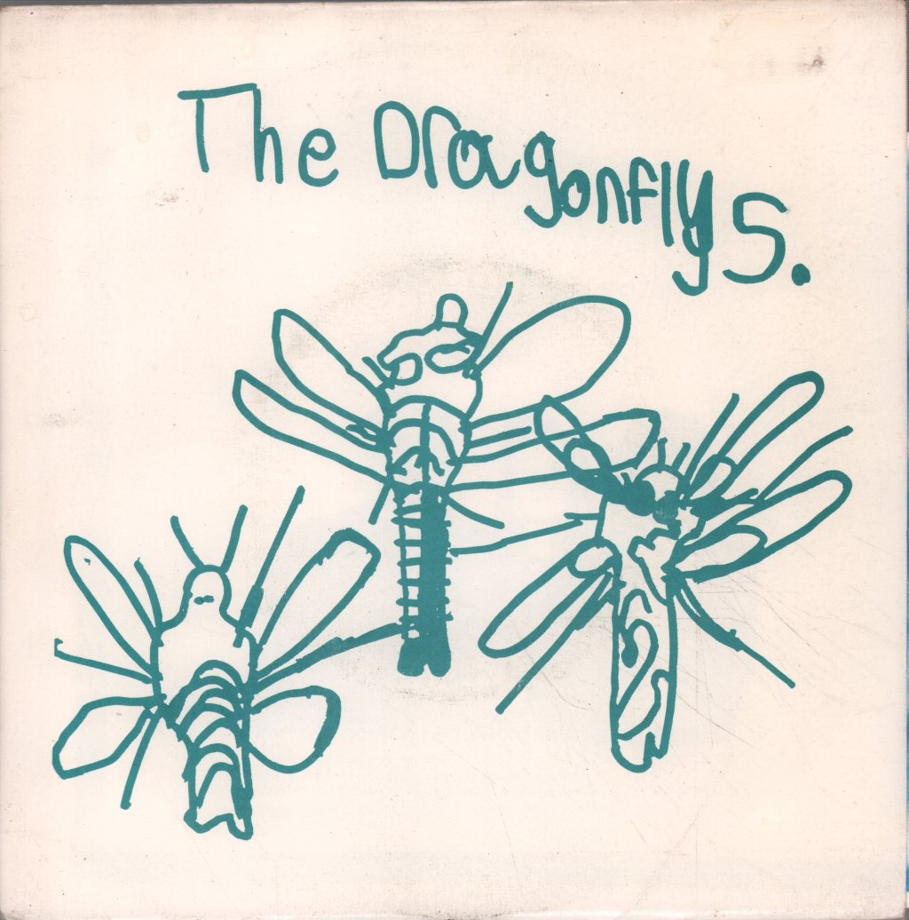 Dragonflys - Tragedy - 7 Inch
