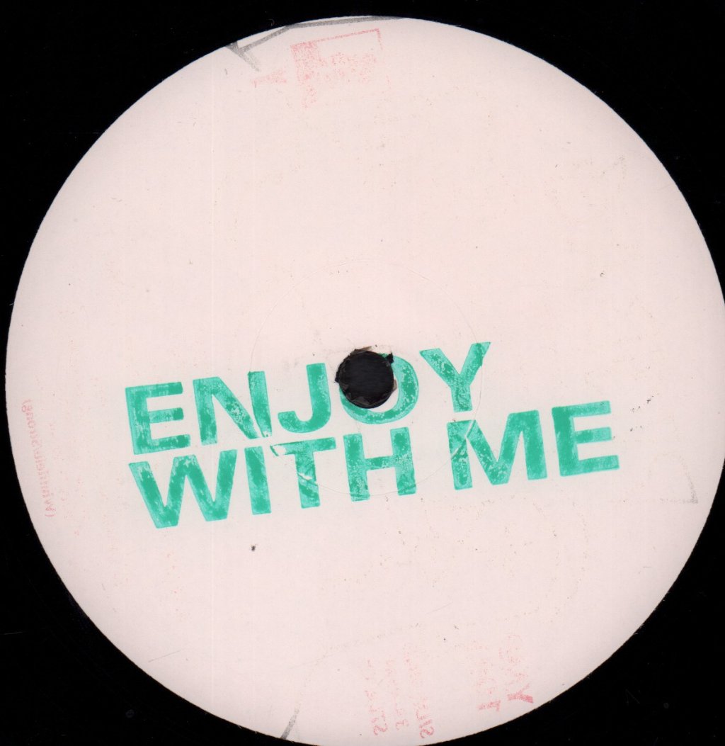 Midnight Blue - Enjoy With Me - 12 Inch