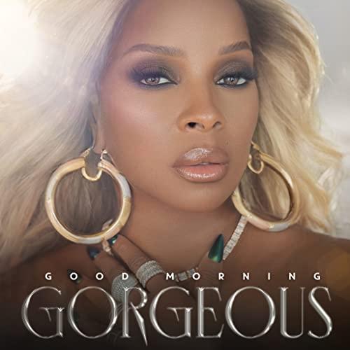 Mary J Blige - Good Morning Gorgeous - Cd
