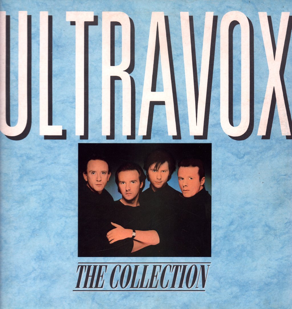 Ultravox - Collection - Lp