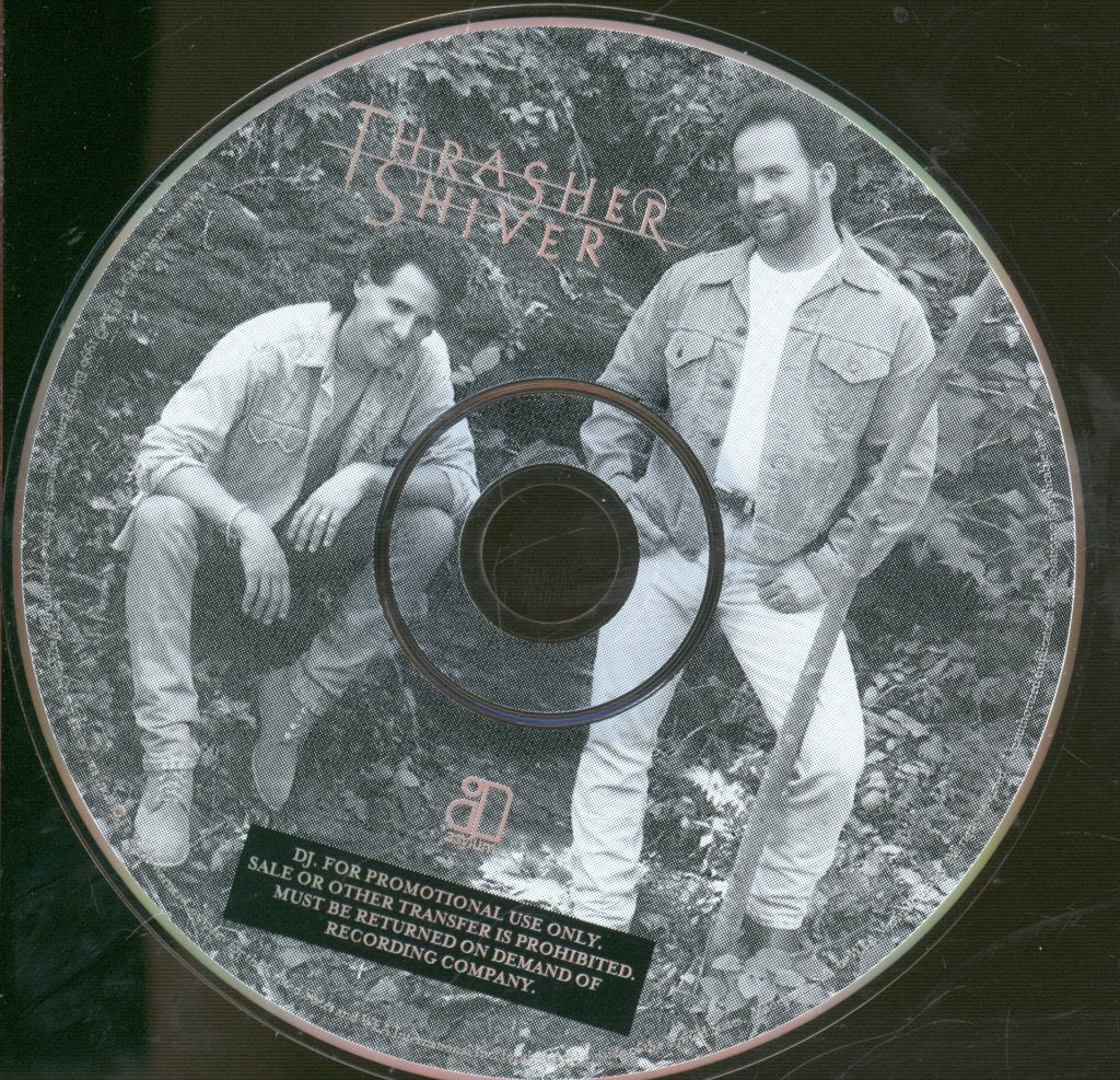 Thrasher Shiver - Thrasher Shiver - Cd