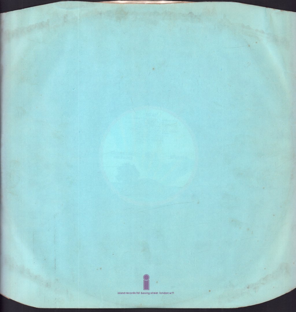 Emerson Lake And Palmer - Trilogy - Lp