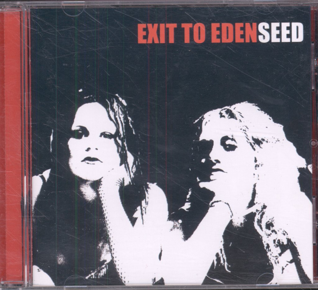Exit To Eden - Seed - Cd