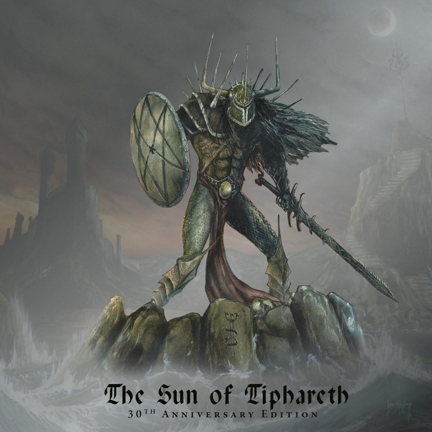 Absu - Sun of Tiphareth - Double Cd